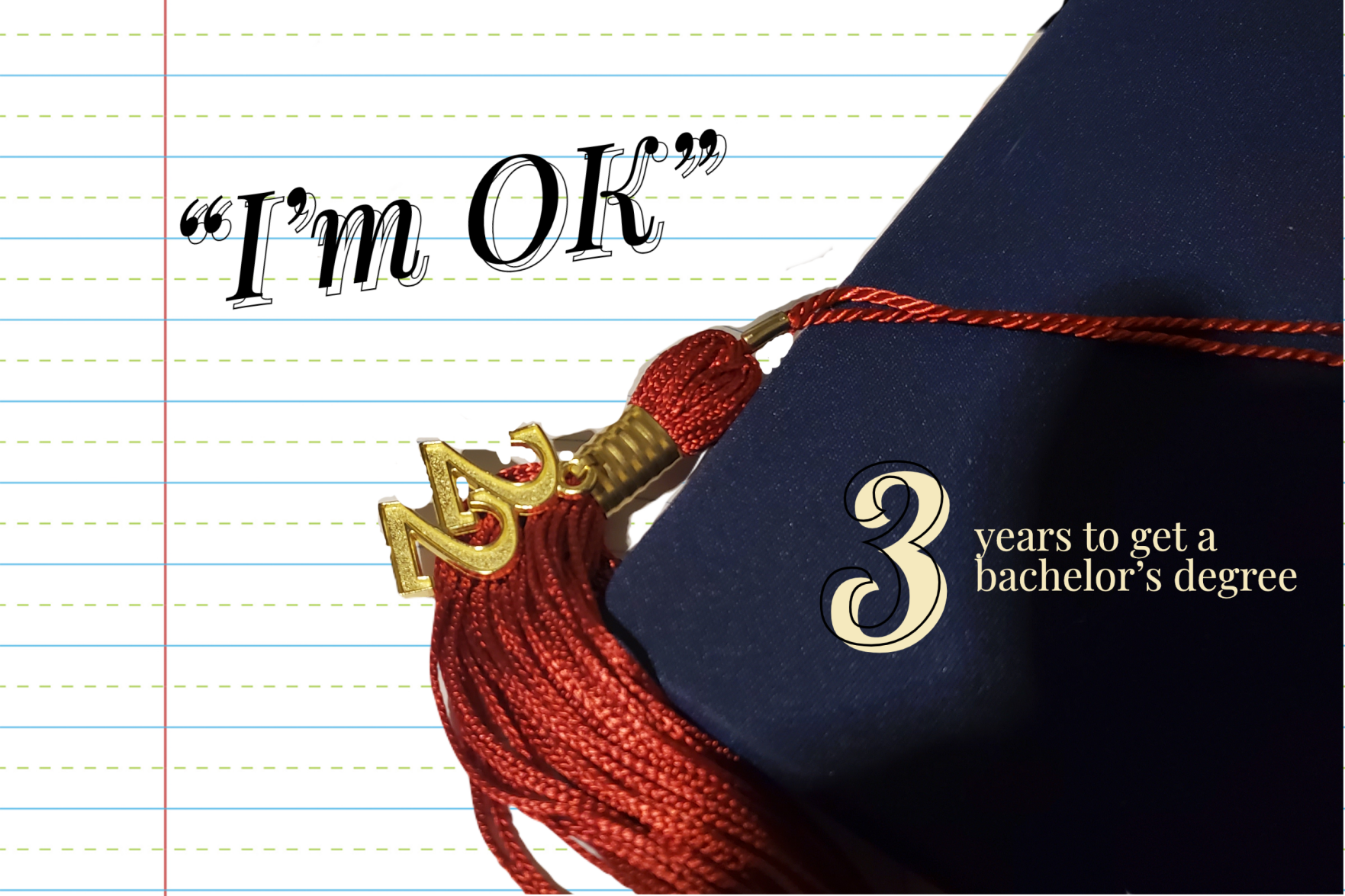 3 years bachelor's degree